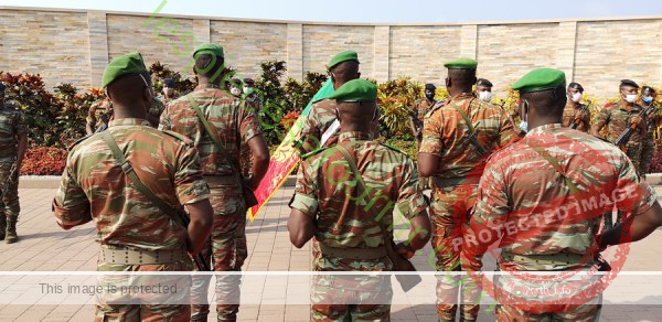 Quelles est la Procédure de recrutement de 3 500 agents de police et militaires au Benin 2022 ?