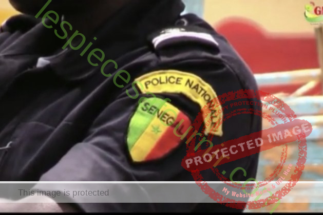 Concours Police Sénégal 2023-2024 – Elèves commissaires, Officiers, Sous-officiers et Agents de Police