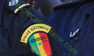 Concours Police 2023-2024 Sénégal élèves commissaires, officiers, sous-officiers et agents de Police