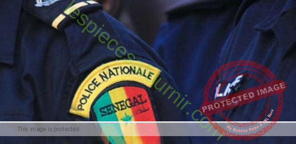 Quelles sont les pieces à fournir pour le Concours Police 2022-2023 Sénégal ?
