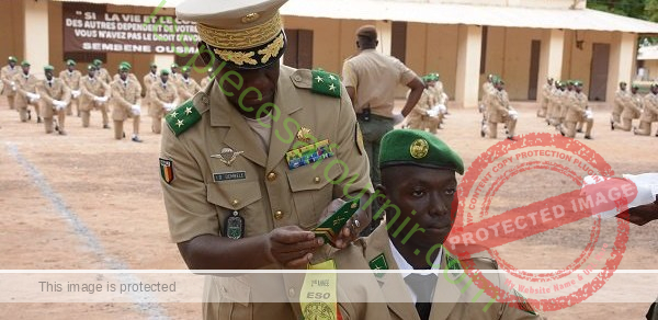 Quelles sont les pieces à fournir concours ESO Mali 2022: Ecole des sous-officiers de Banankoro ?
