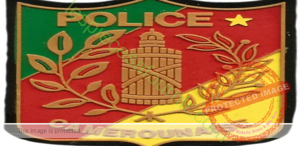 Quels sont les lieux de composition du concours Police cameroun pour les inspecteurs et gardiens de la paix ?