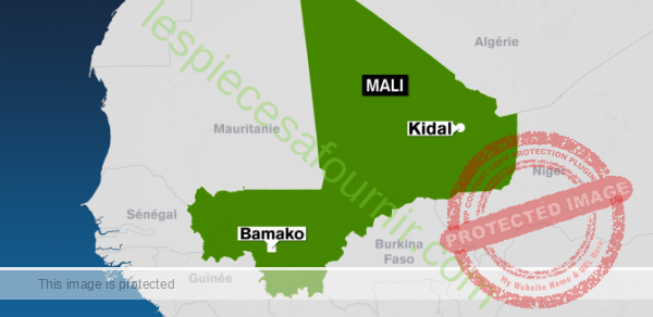 Quelles sont les régions naturelles du Mali ?