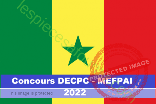 Concours Brevet de Technicien en Secrétaire bureautique Sénégal 2023