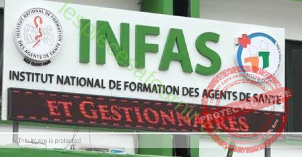 Comment composer le dossier Concours INFAS Côte d’Ivoire ?
