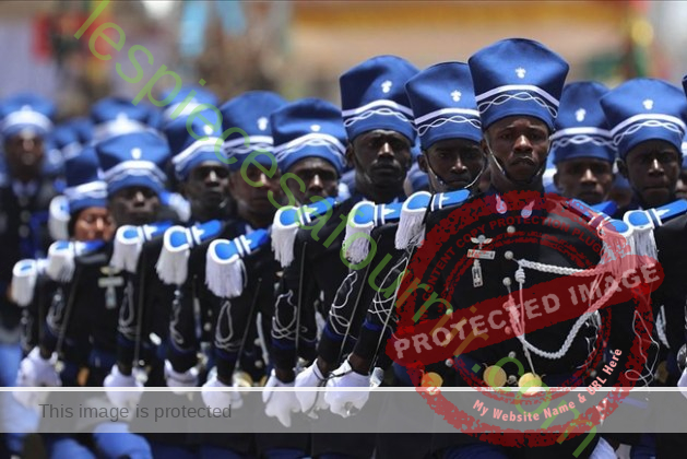 Concours Gendarmerie-ESOGN 2023 Sénégal : admission à l’école des sous-officiers de la Gendarmerie Nationale Sénégalaise