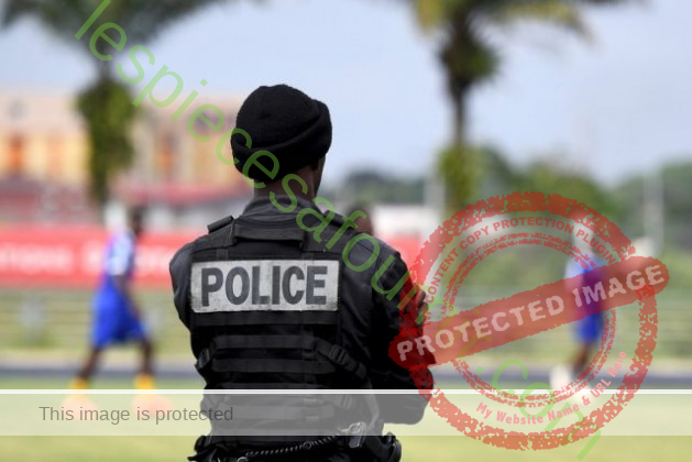 Concours Police Sénégal 2023-2024 : Dépôts de dossiers Ouverts