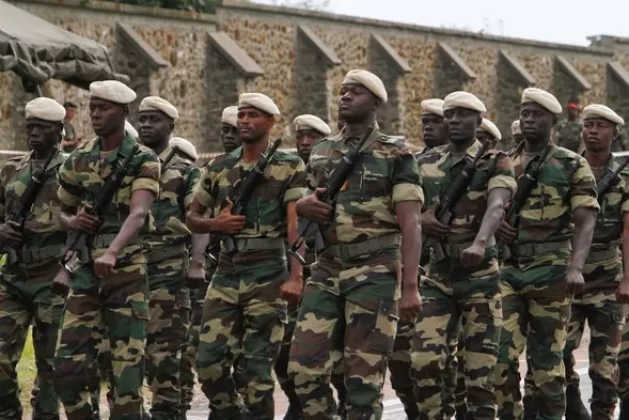 Test de sélection psychologique armée de l’air Sénégal session 2023