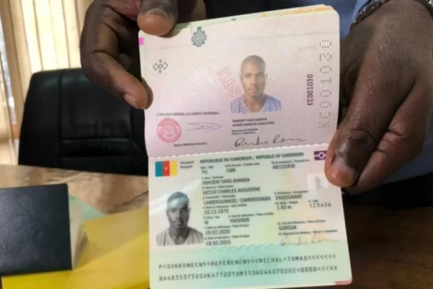 www.passcam.cm site Passeport Camerounais En Ligne 2023 | DGSN Cameroun Passeport