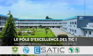 Conditions d’admission au Concours ESATIC 2023-2024 en Côte d’Ivoire