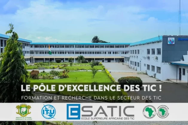 Conditions d’admission au Concours ESATIC 2023-2024 en Côte d’Ivoire