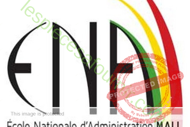 Dossiers de candidature pour le concours d’entrée à l’ENA Mali 2023